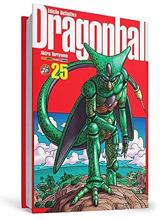 Dragon Ball Edição Definitiva - 25