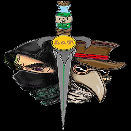 L3g10n Chat Episode 1: z0mb13 says Waffles first