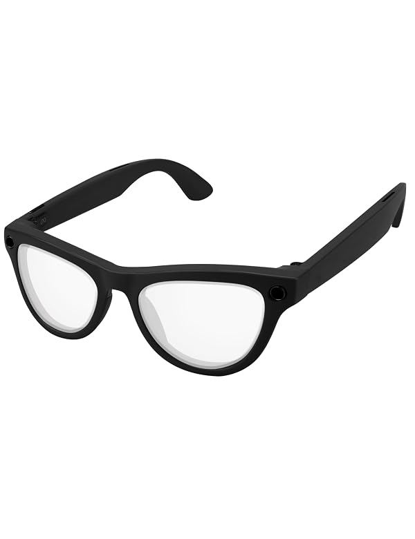 ToughAsNails Replacement Lenses for Ray-Ban Meta RW4014 Skyler (Gen 2) 52mm AI Sunglass - HyperVision Plus HD Clear by ToughAsNails - Used condition - Image 2