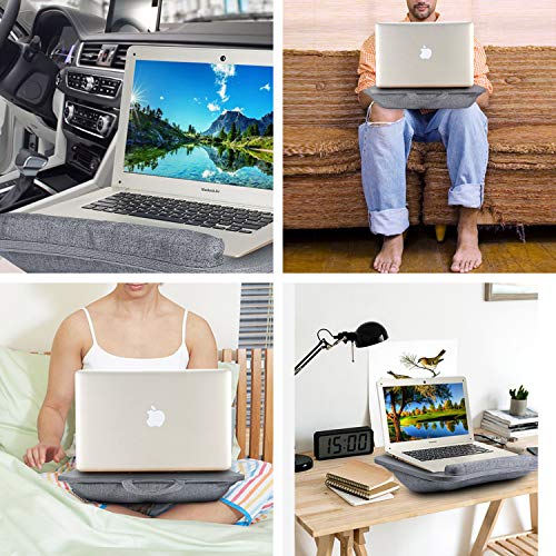 Elekin Lap Desk with Pillow Cushion - Image 8