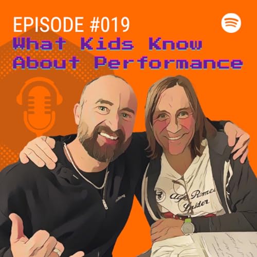 What Kids Know About Performance (That Adults Spend Years Forgetting)