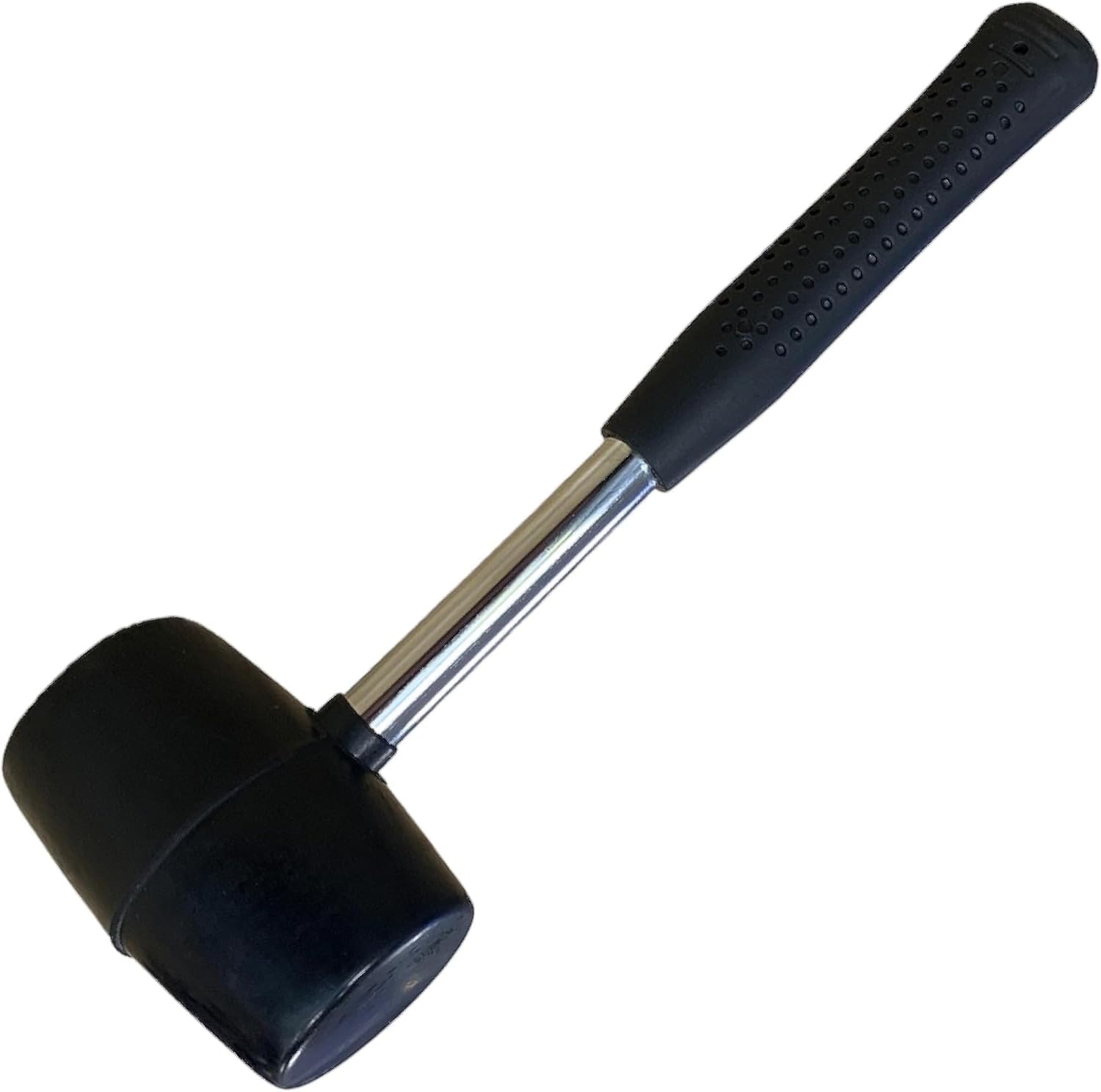 Peggi - Rubber Hammer for Tent Pegs for Installing Awning Pegs Durable, Lightweight Tent Hammer Rubber Mallet for Camping Mallet Dimensions: W10cm x H30cm x D7cm