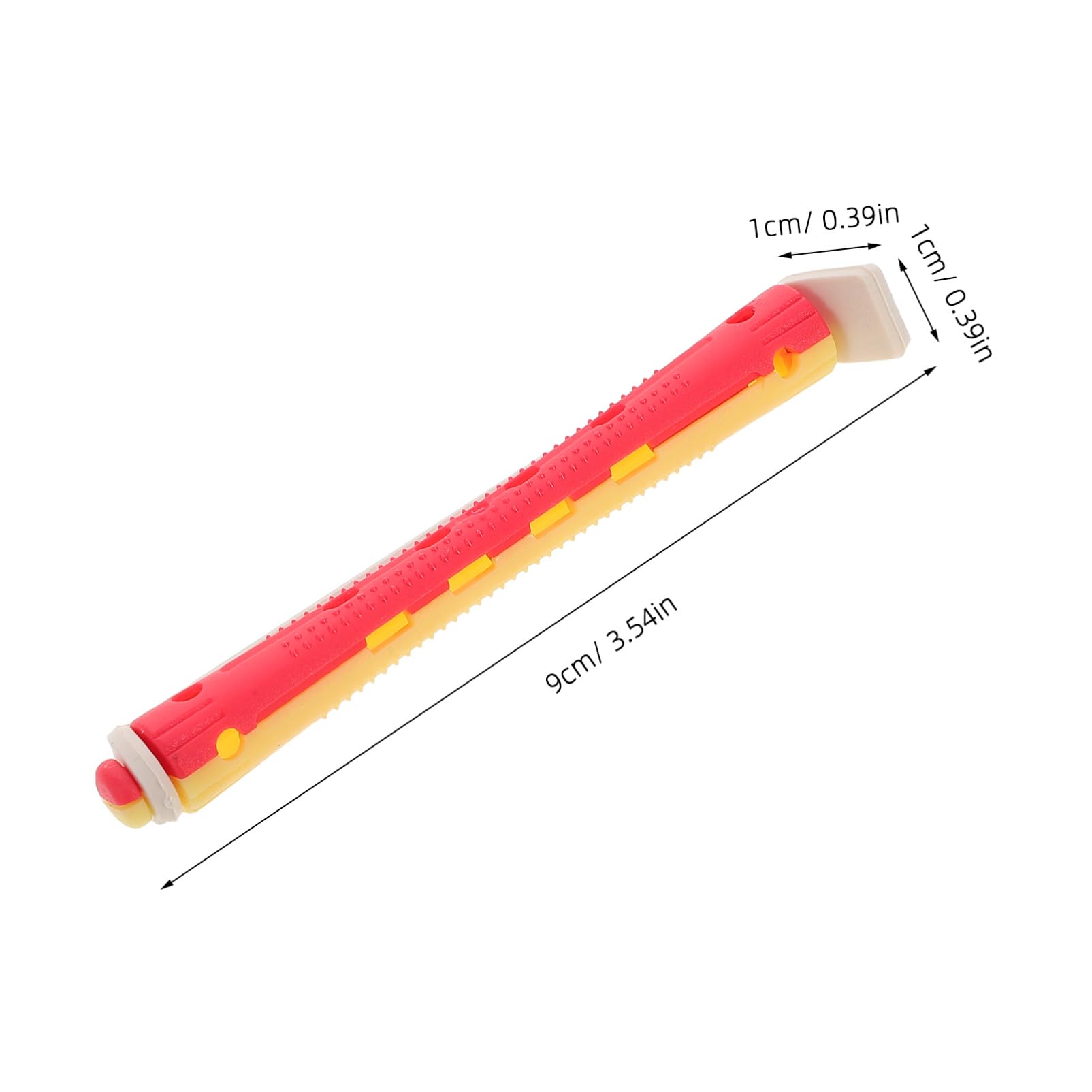 Beavorty Hair Curler Rod Set 24pcs Perm Rods for Women for Curls Heatless Overnight Curls