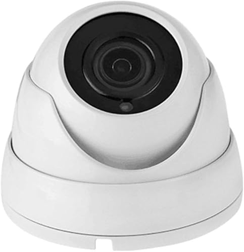 Miniatura 3 de Sinis - Cámara domo analógica de seguridad HD 1080P de 2 MP, TVIAHDCVI960H, visión nocturna IR de 100 pies, IP67 resistente a la intemperie para