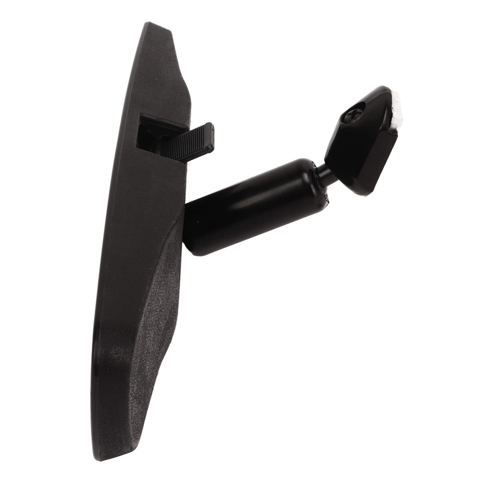 Rétroviseur intérieur grand angle de 8 pouces avec verre HD, film antireflet bleu, cadre renforcé et fixation par ventouse sécurisée pour voitures et camions