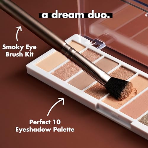 Image of e.l.f. Perfect 10 Eyeshadow Palette, Keep It Ethereal