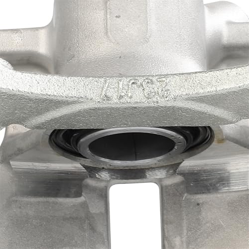 Image of 19B7081 Rear Left Disc Brake Caliper w /Bracket
