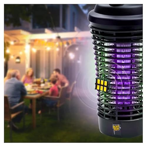 Black-Flag Bz-40Max 40-Watt Outdoor Bug Zapper #TOP5