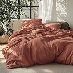 19 - Burnt Orange (No Comforter)