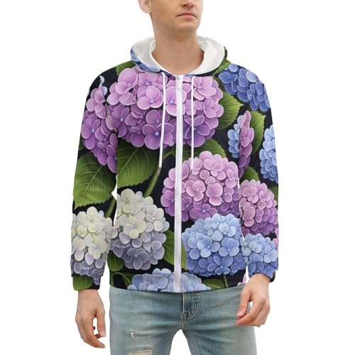 Sudadera con capucha para hombre miniatura 2