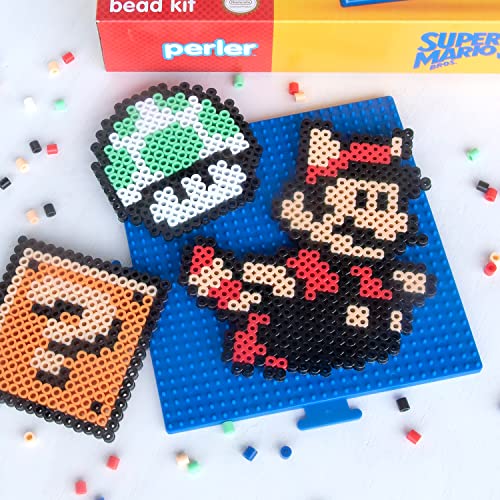 Perler Beads Super Mario Crafts Mega Activity Kit, 4013 Pcs #TOP2