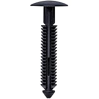 Vista 1 de Rexka 30 clips de retención de moldeo basculante compatibles con Ford W710532-S300 Mustang 05-12 Transit