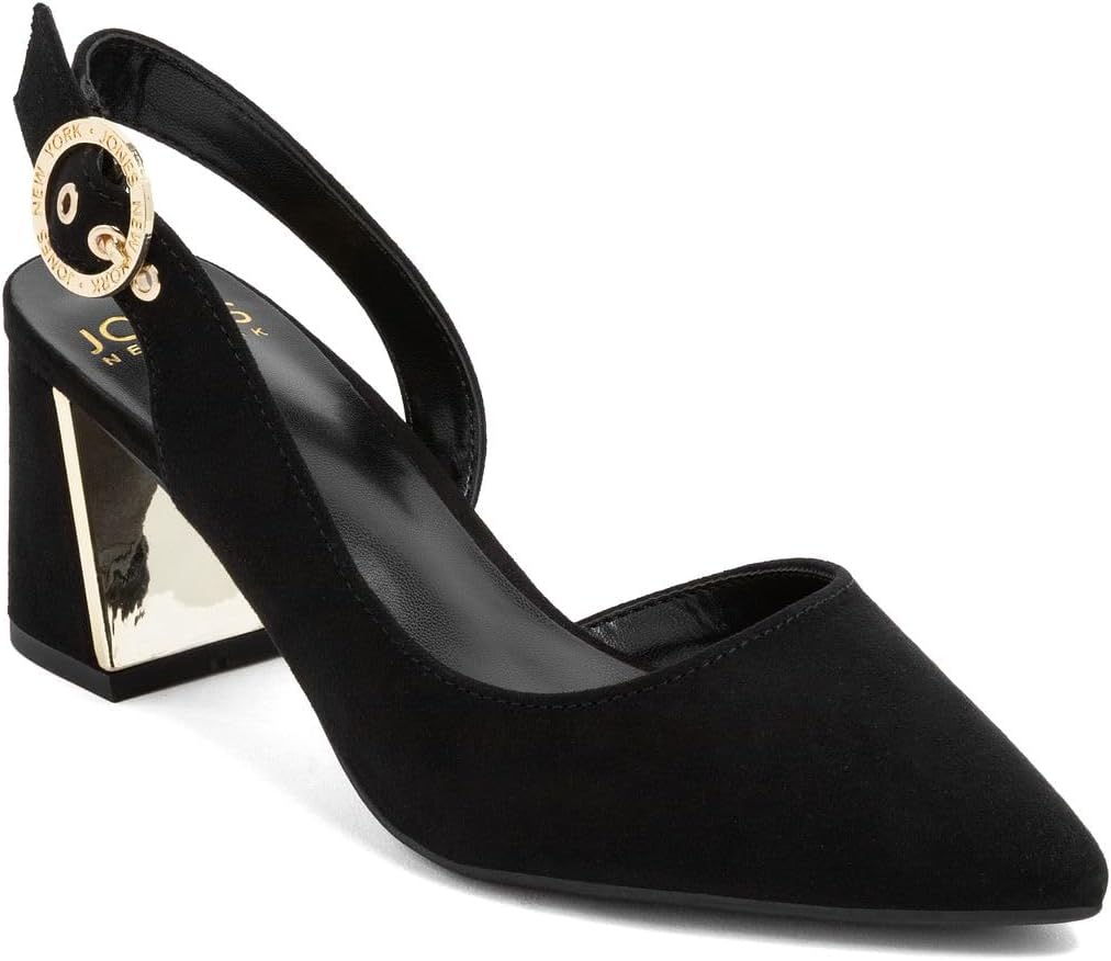 Jones New York Women's Slingback Heels - Elegant Comfort