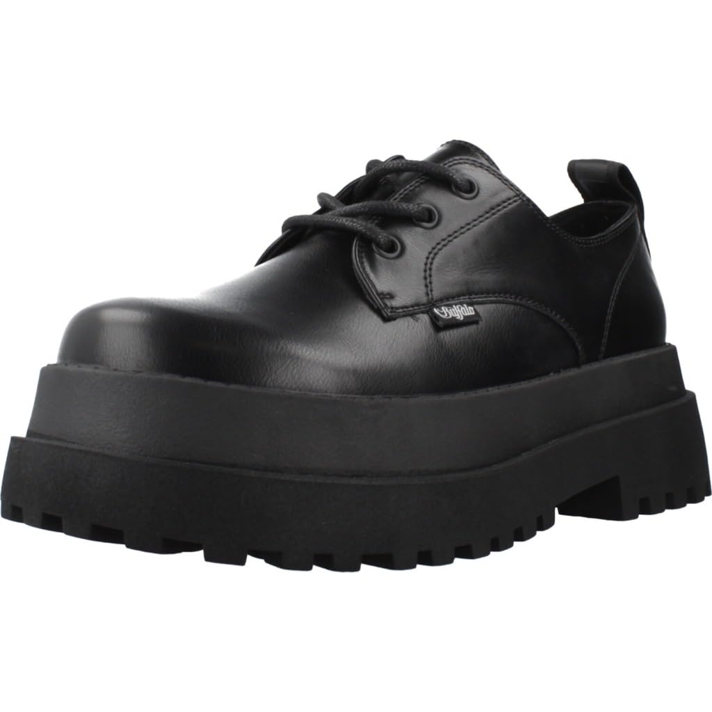 Buffalo Bfl Pluto Lace Up BN16225361, Scarpe da Strada