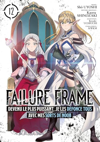 Couverture de Failure Frame
