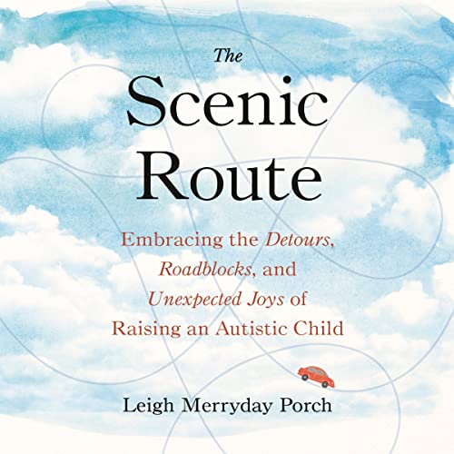 The Scenic Route by Leigh Merryday Porch episode artwork