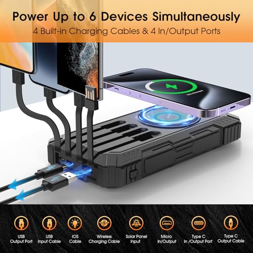 Image of Pack PD 3.0 USB-C in /Output Perfect for Camping, /Hiking