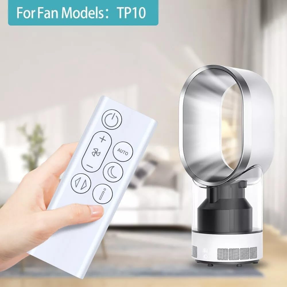 Amazon | PZL 交換用リモコン ダイソン清浄機 Cool Gen1 TP10ファン用