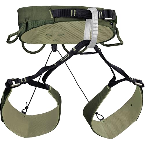 Blue Ice Arnés de escalada unisex Vista Adjust color rosa, M | 74-87 cm
