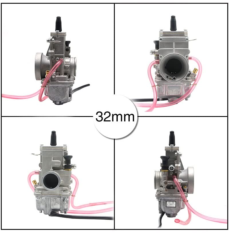Amazon.co.jp: Mikuni キャブレター TM24 TM28 TM30 TM34 TM32 TM38