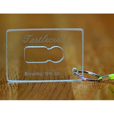 Turtlecreek Browning 1911 22 Magazine Loader Loading Aid Tool Cover