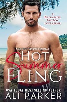 Hot Summer Fling - Book #2 of the One Hot Summer