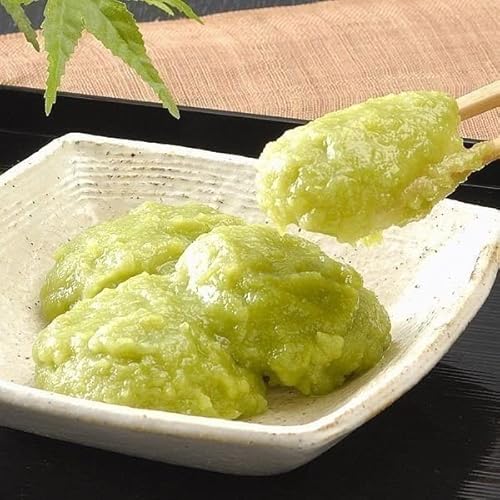 ずんだ餅 仙台名産 5個入(300g) 冷凍 お土産 (10パック)