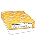 Exact Index Cardstock, 8.5" x 14", 110 lb/199 gsm, White, 94 Brightness, 250 Sheets (40413)