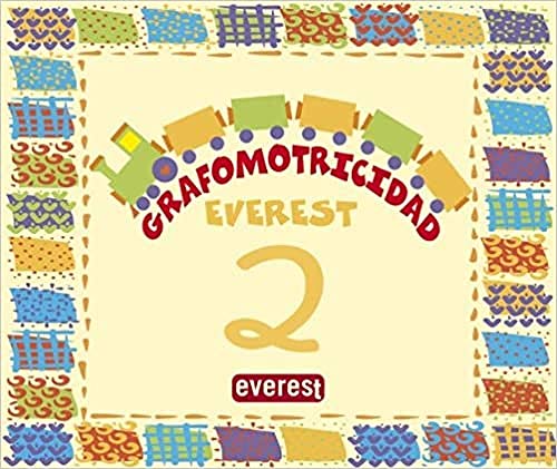 Portada de Grafomotricidad 2