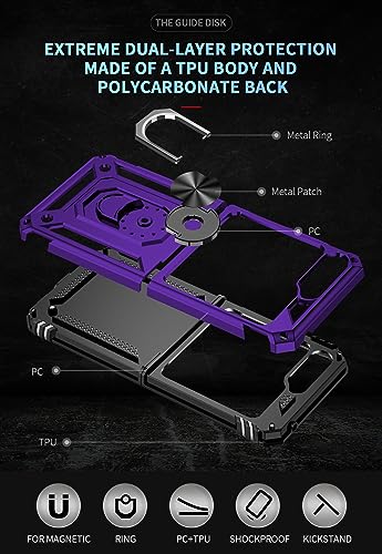 Onola 20230719 For Samsung Galaxy Z Flip 5 Case thumb #7