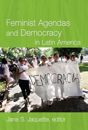 Feminist Agendas and Democracy in Latin America book cover