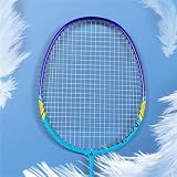 MQPALZKD Light Aluminium Badminton Racket For Couple's Training.