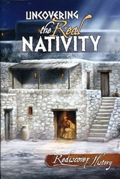 Paperback Uncovering the Real Nativity Book