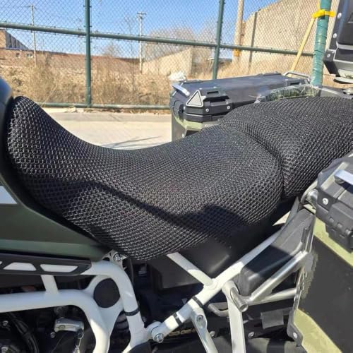 Housse coussin de selle pour moto Triumph Tiger 900 2024 - 3