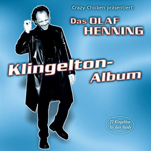 Das Olaf Henning KlingeltonAlbum [Audio CD] Henning,Olaf