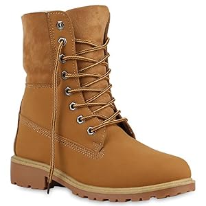 stiefelparadies Warm Gefütterte Stiefeletten Damen Worker Boots Outdoor Schnürer Stiefel Winter Übergrößen Schuhe 125736 Hellbraun Braun 39 Flandell stiefelparadies Warm Gefütterte Stiefeletten Damen Worker Boots Outdoor Schnürer Stiefel Winter Übergrößen Schuhe 125736 Hellbraun Braun 39 Flandell