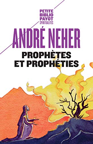 Prophètes et prophéties: l'essence du prophétisme
