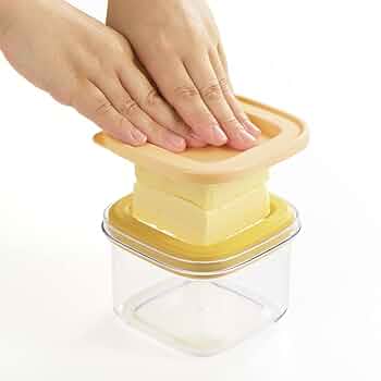 バターケース、缶キャニスターセットの3点セット バターケース、缶キャニスターセットの3点セット キャニスター