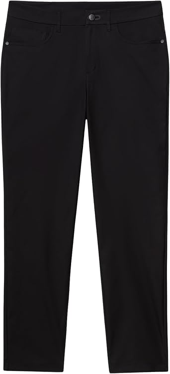 NOBULL x Public Rec Men's Dealmaker 5-Pocket Pant | Versatile Work & Golf Pants, Water Resistant, Straight Technical Trousers