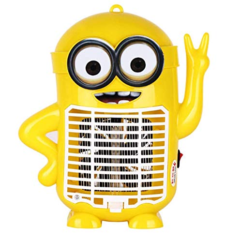 ILYWZY Portable Ultravioleta lámpara germicida, desinfectante UV Mosquito Killing luz de la lámpara, USB Recargable desinfección Anti-ácaros de la lámpara para el hogar,C Cover