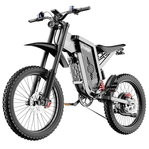 natkie Electric Motorcycle for Adults, Electric Dirt Bike for Teens