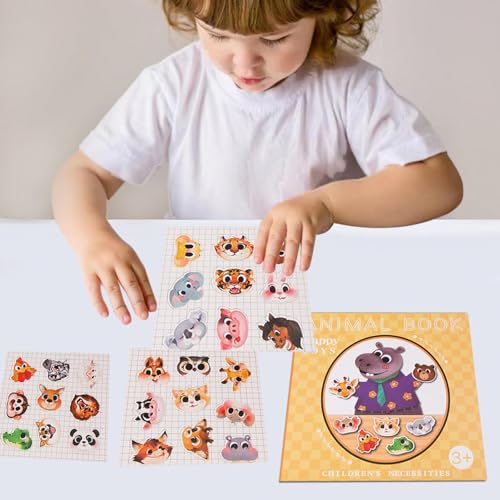 Brinquedos de livros ocupados para crianças - Quadros de atividades de brinquedos de tabuleiro | Bri