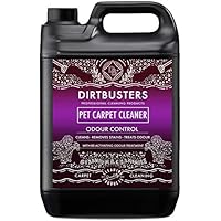 Shampoing Moquette Nettoyant Pro DP - 5 Litres - Pour Voiture & Textile