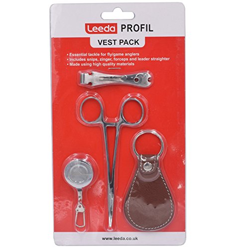 Leeda Profil Vest Pack