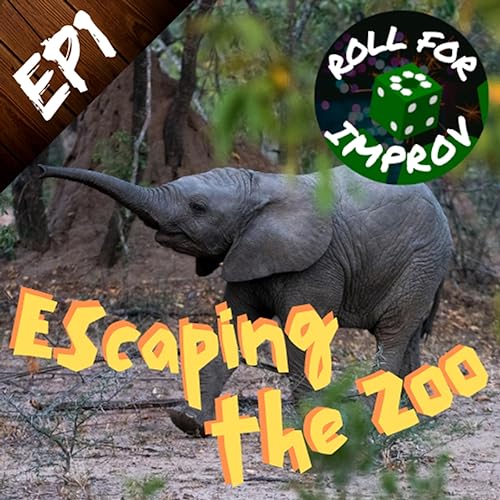 Escaping the Zoo - Episode 1