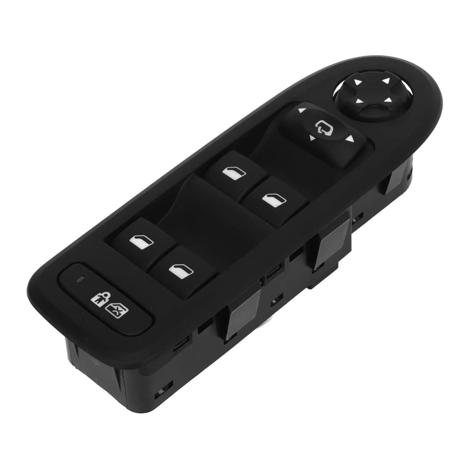 Interrupteur lève-vitre 96660257XT commande électrique de vitre bouton conducteur Peugeot 308