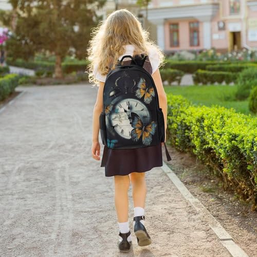Mochila ligera casual para senderismo y viaje miniatura 6