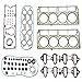 LIMICAR MLS Cylinder Head Gasket Set For Buick Rainier Cadillac Escalade Chevy Avalanche Colorado Express SSR Suburban Tahoe Trailblazer GMC Hummer H3 4.8 5.3 Engine V8 OHV VIN B C M 0 3 7 J P T V Z