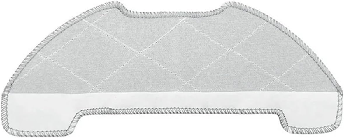 Assembly Mop Cloths,Compatible for AIRROBO P30,4PCS Vacuum Cleaner Parts