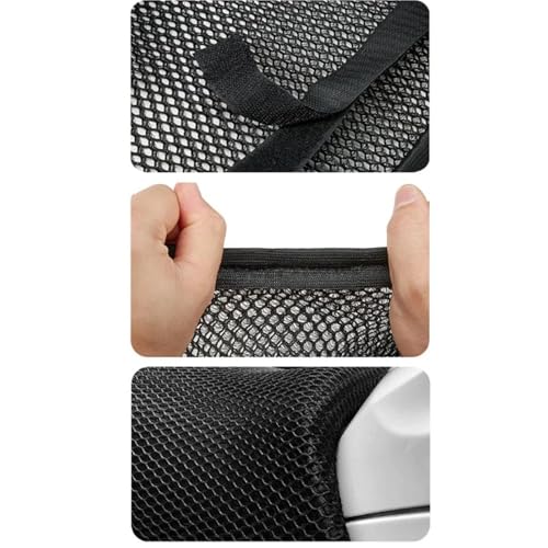 Funda De Cojín para Asiento transpirable para Ninja 1000SX y 1000 4